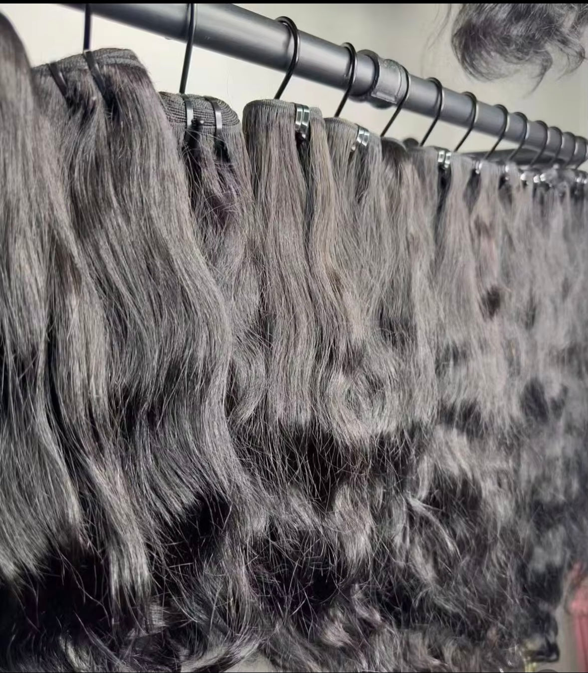 Raw Cambodian Natural Wave